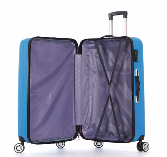 Novo Design 3 PCS 20 24 28 Polegada Mala ABS Bagagem de Cabine (XHA117)